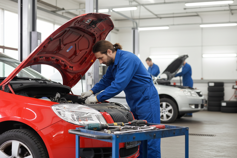 Revisión de viaje: qué debes revisar antes de salir a carretera en Navidad 2025