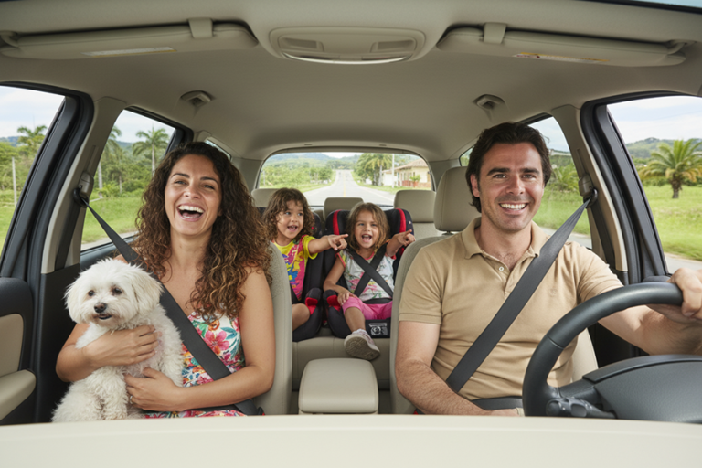 Cuánto cuesta reparar daños comunes antes de un viaje: llantas, frenos, suspensión y motor (Comparativo 2025–2026)