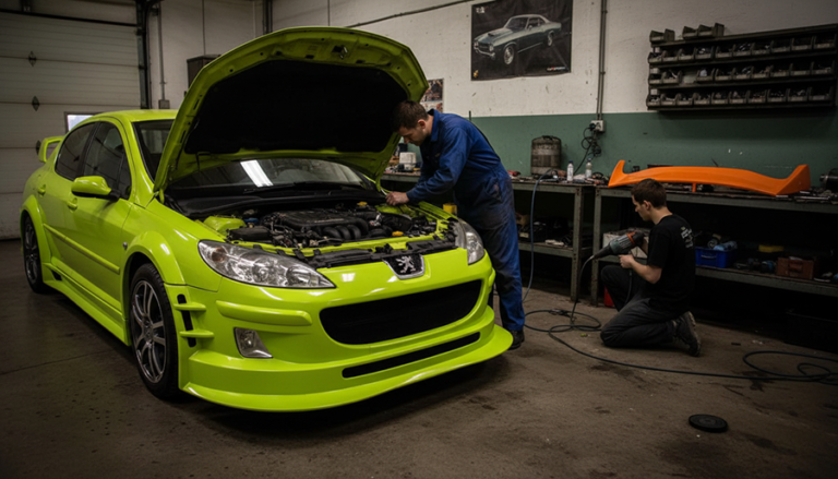 Modificaciones permitidas en tu carro en Colombia: qué puedes cambiar y cuánto cuesta en 2025–2026