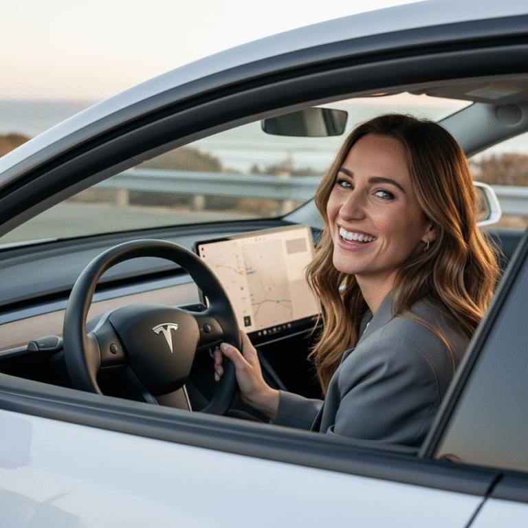 ¿Cuánto cuesta mantener un Tesla en Colombia? Costos reales en 2025