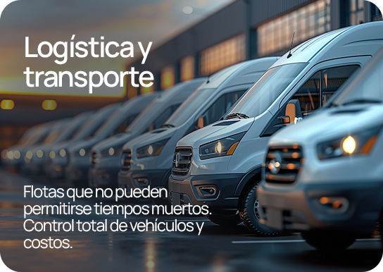 Logística y transporte