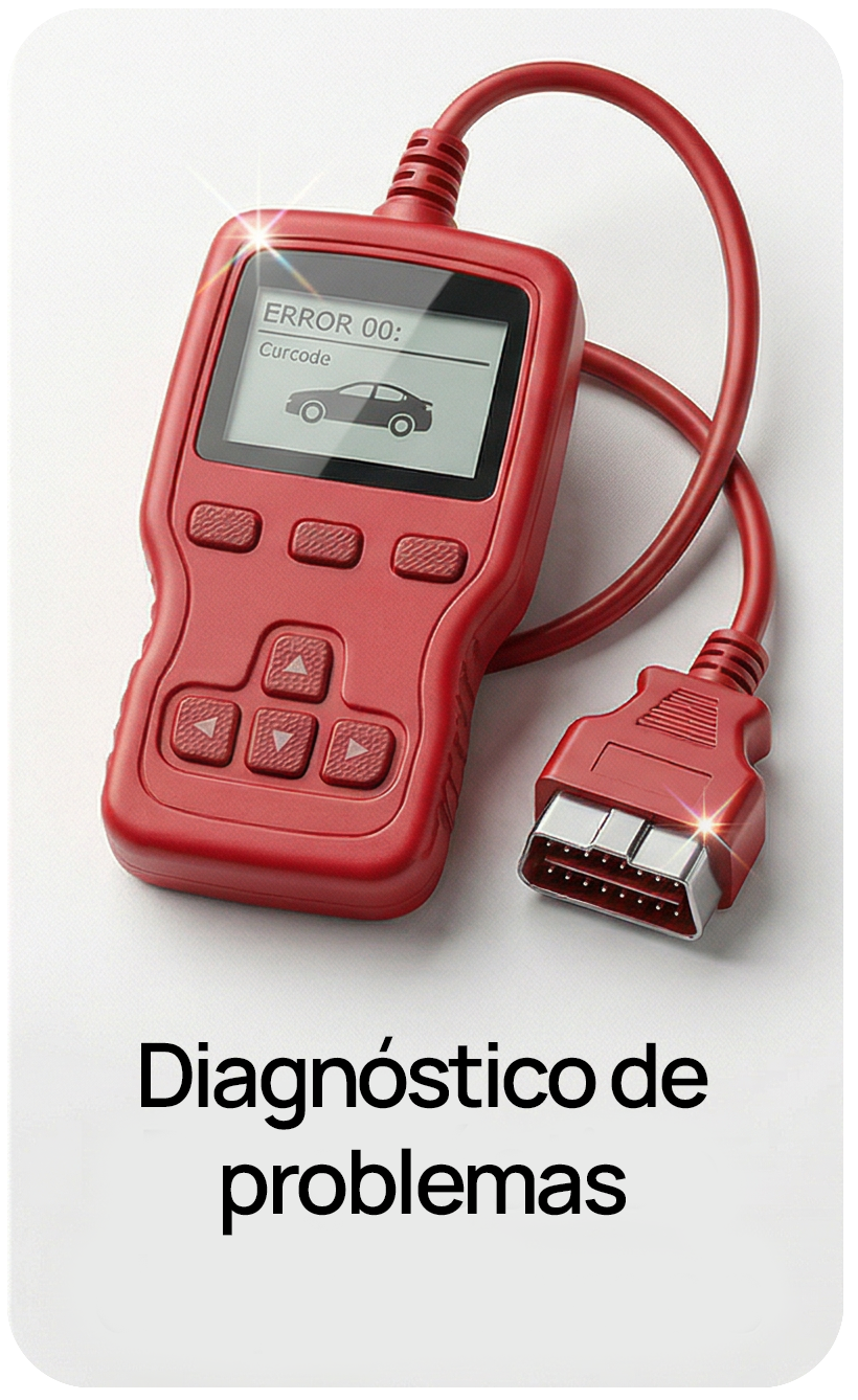 Diagnóstico de problemas