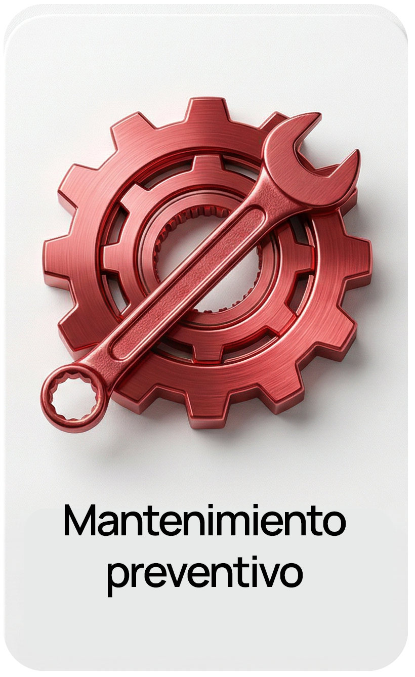 Mantenimiento preventivo