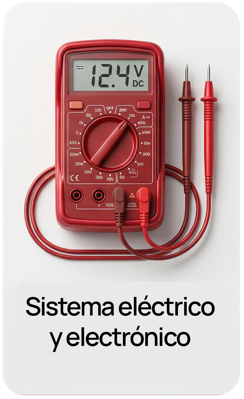 Sistema eléctrico