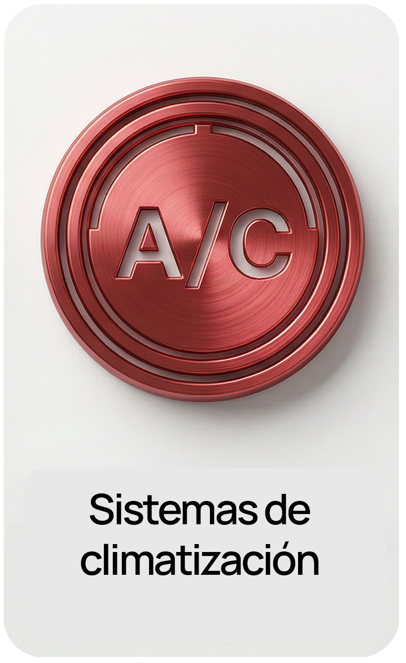 Sistemas de climatización