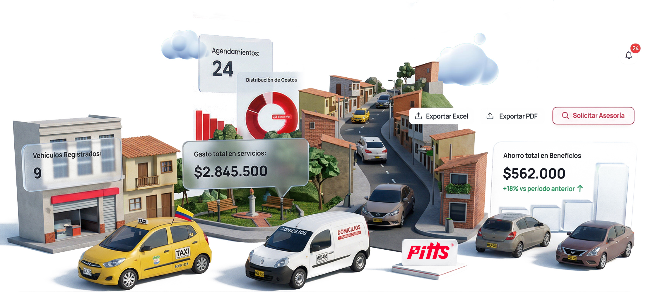 Plataforma Pitts