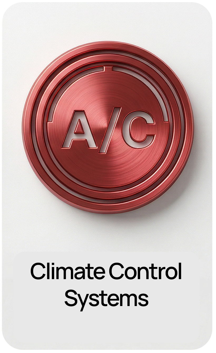 Climate control systems