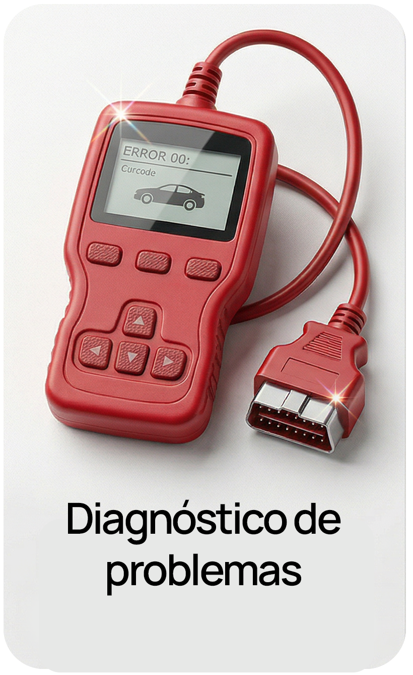 Diagnóstico de problemas