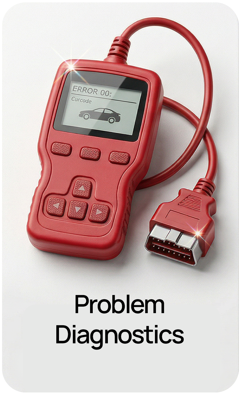Problem diagnosis