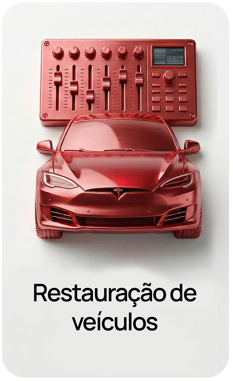 Restauração de veículos