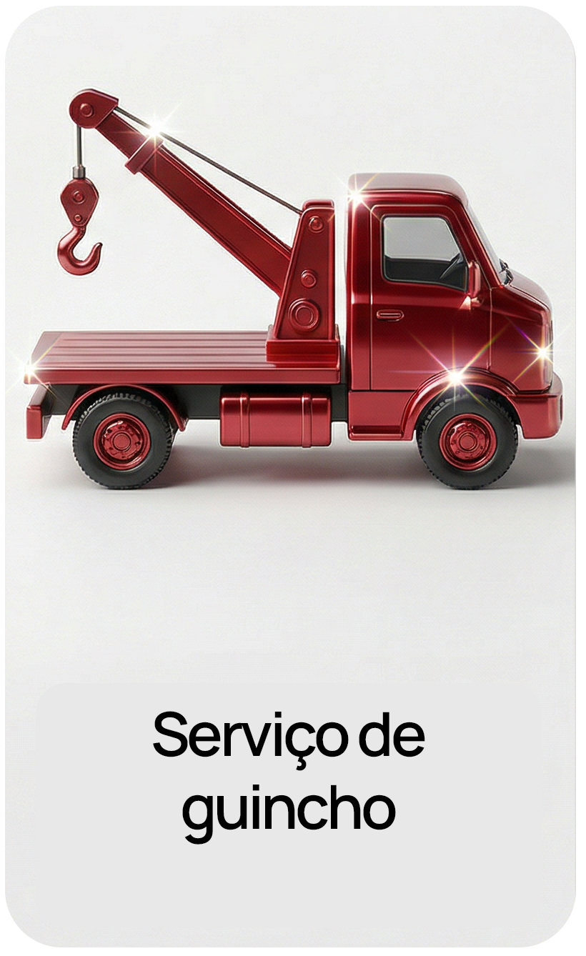 Serviço de guincho