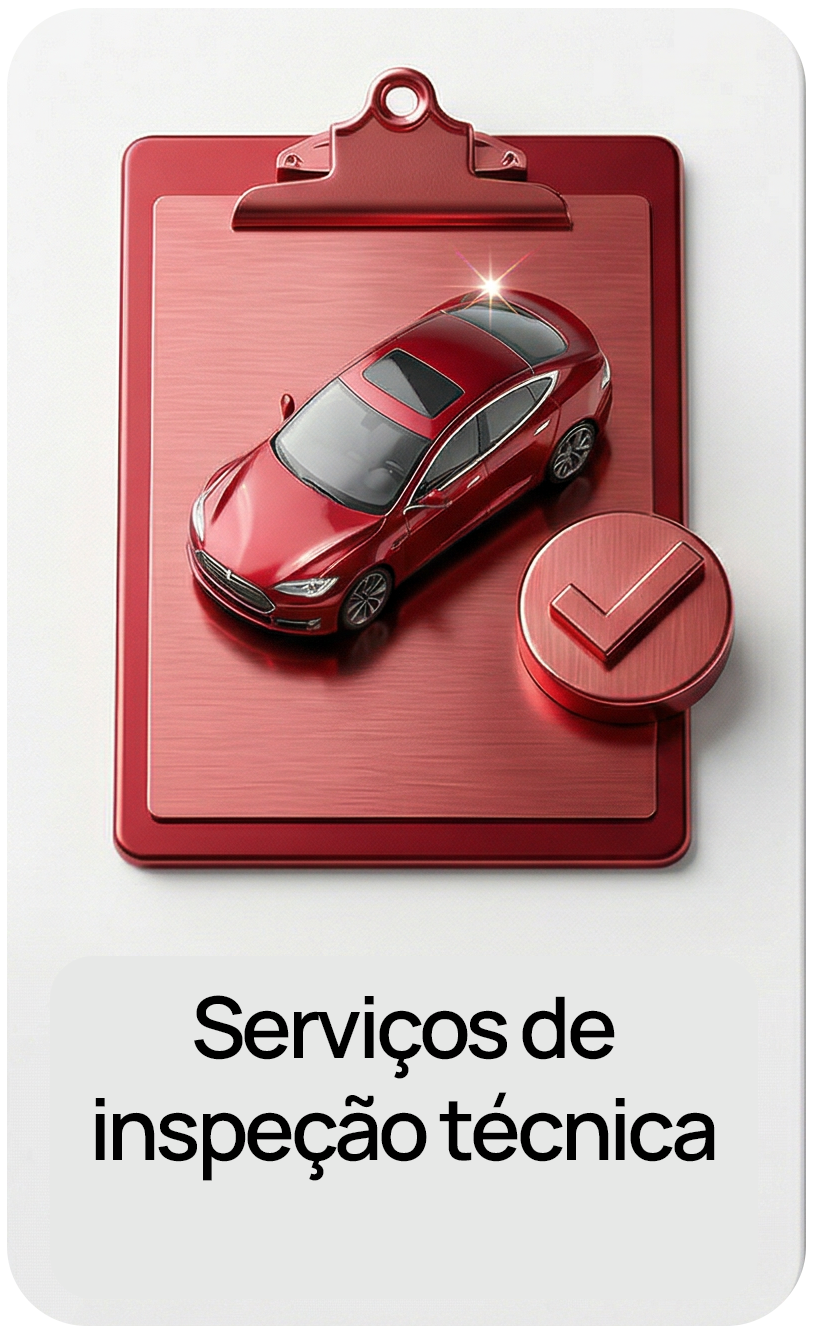 Serviços de inspeção técnica