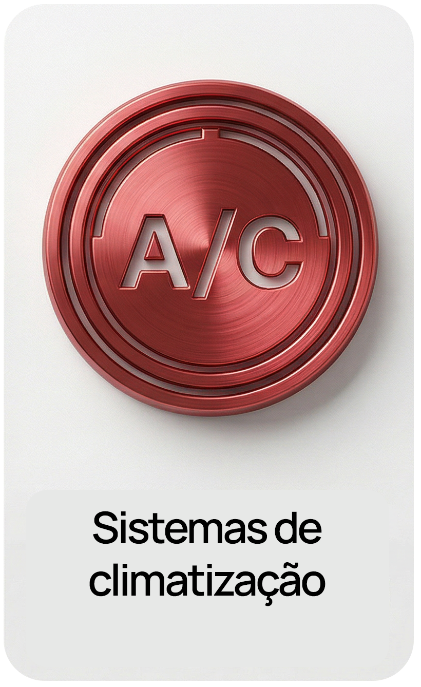 Sistemas de climatização