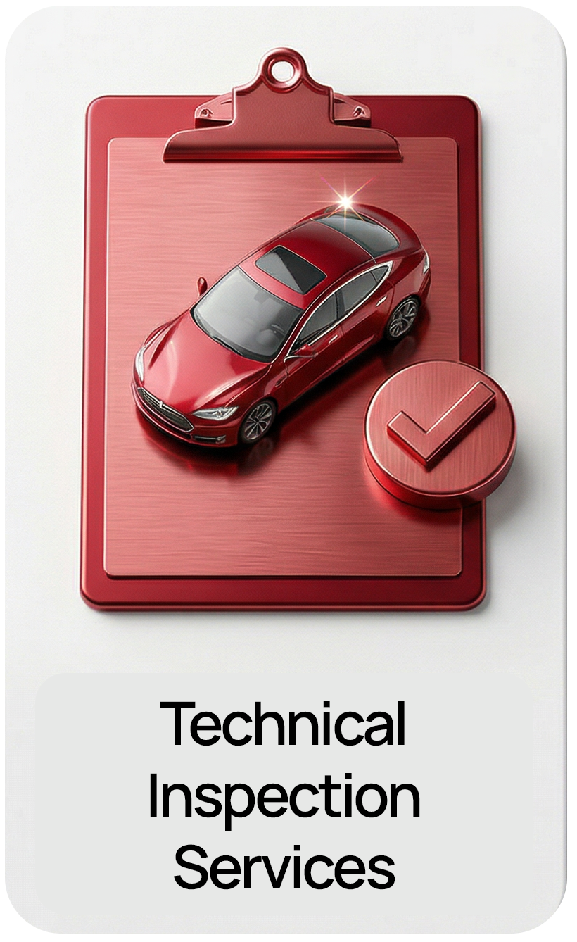 Technical inspection services