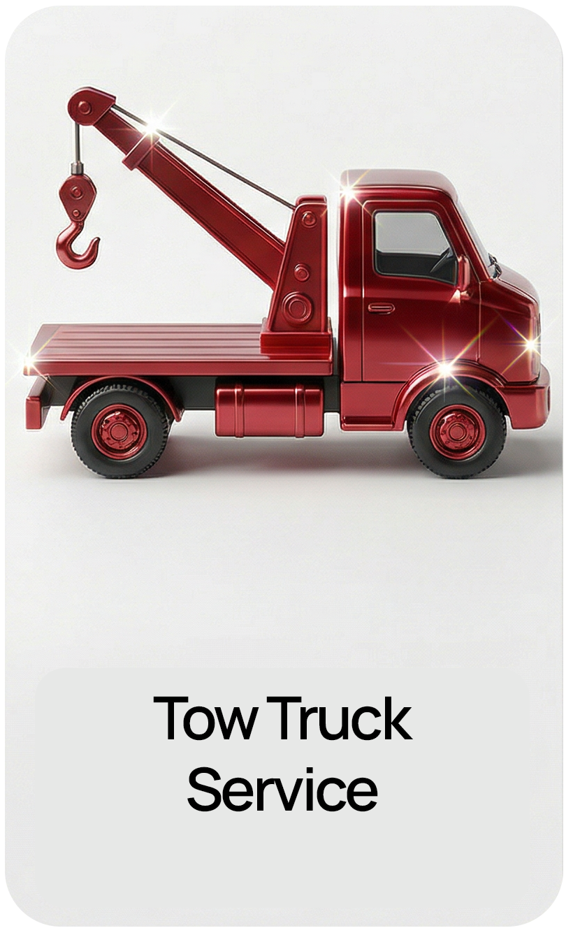 Towing service
