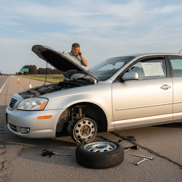 CUÁNTO CUESTA UNA REVISIÓN DE VIAJE EN 2025 Y CÓMO HACERLA GRATIS ANTES DE SALIR A CARRETERA